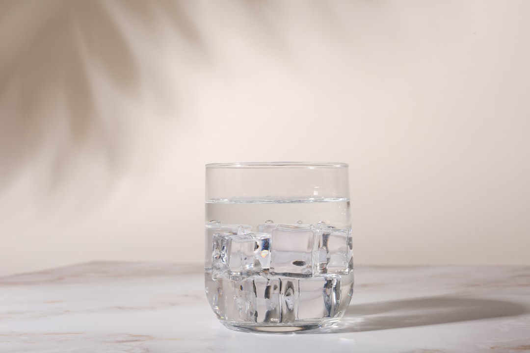 Thick Water, a thiccc subject