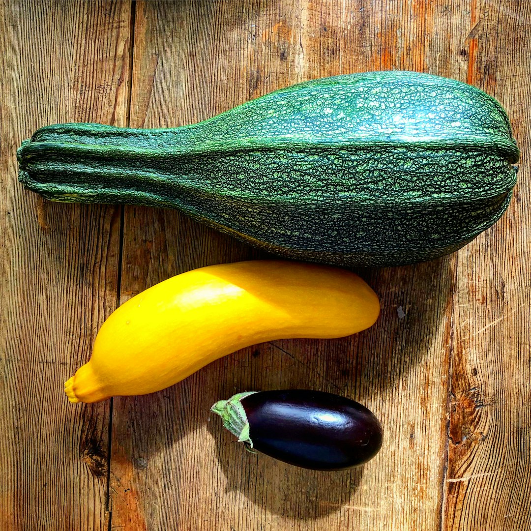 Courgette, a thiccc subject