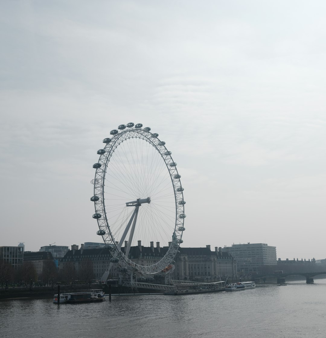 Ferris Wheel, London Eye