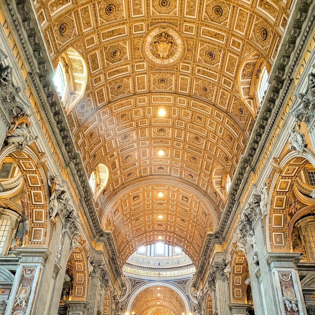 Basilica, a thiccc subject