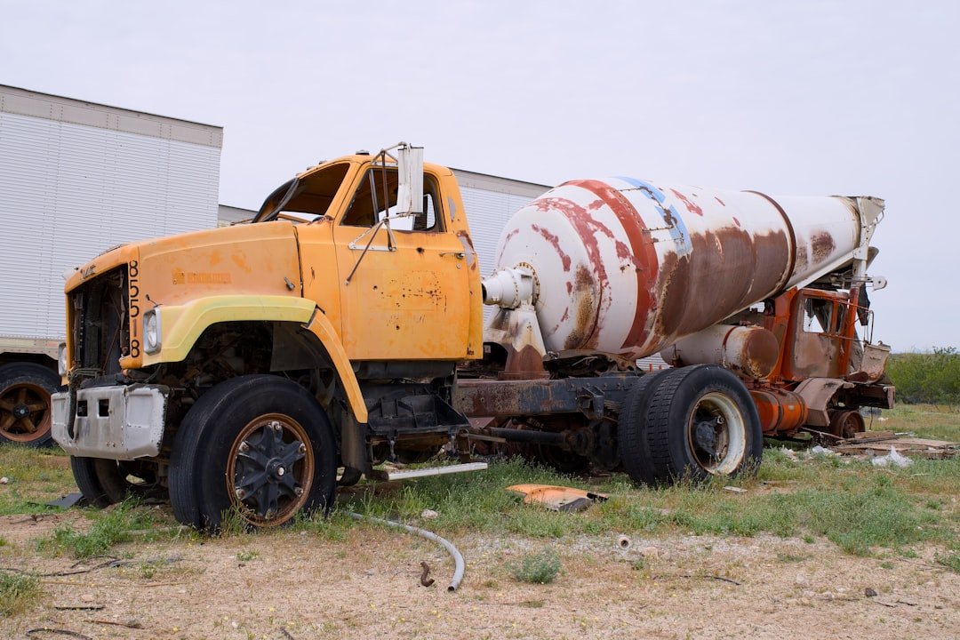 Concrete Mixer, a thiccc subject
