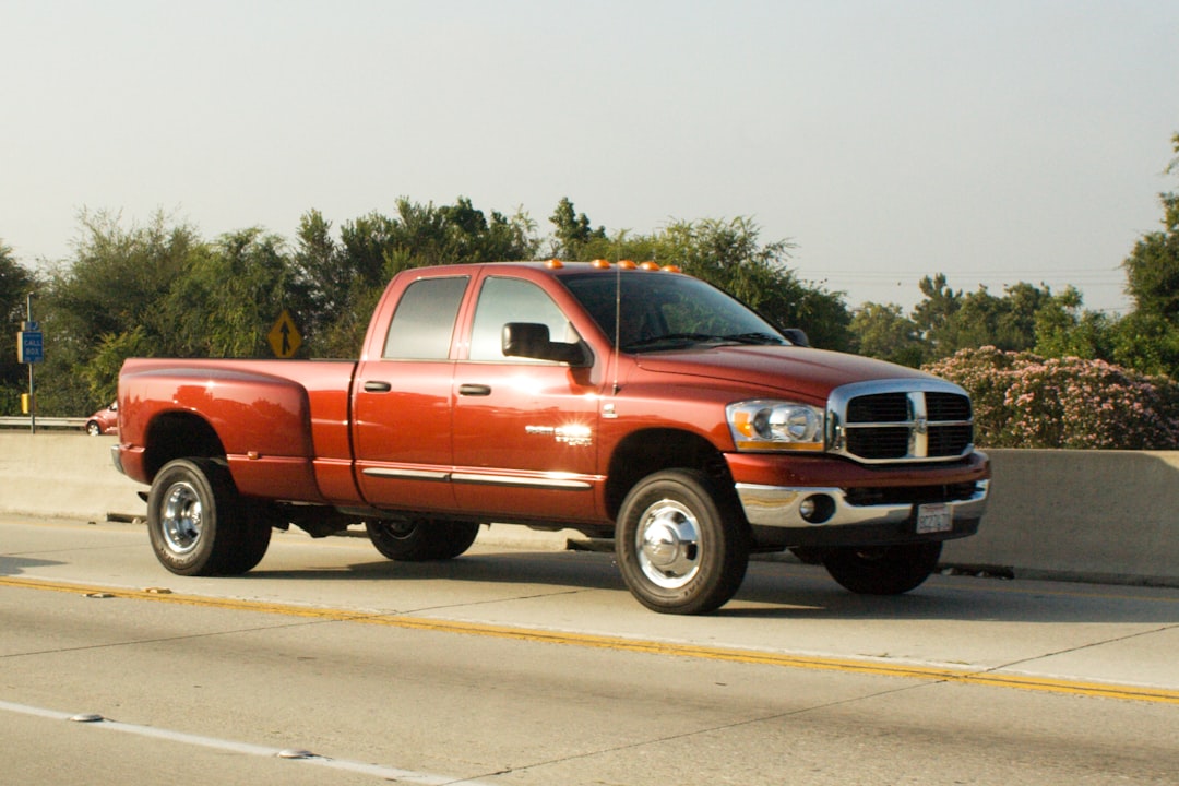 Ram 3500, Dually
