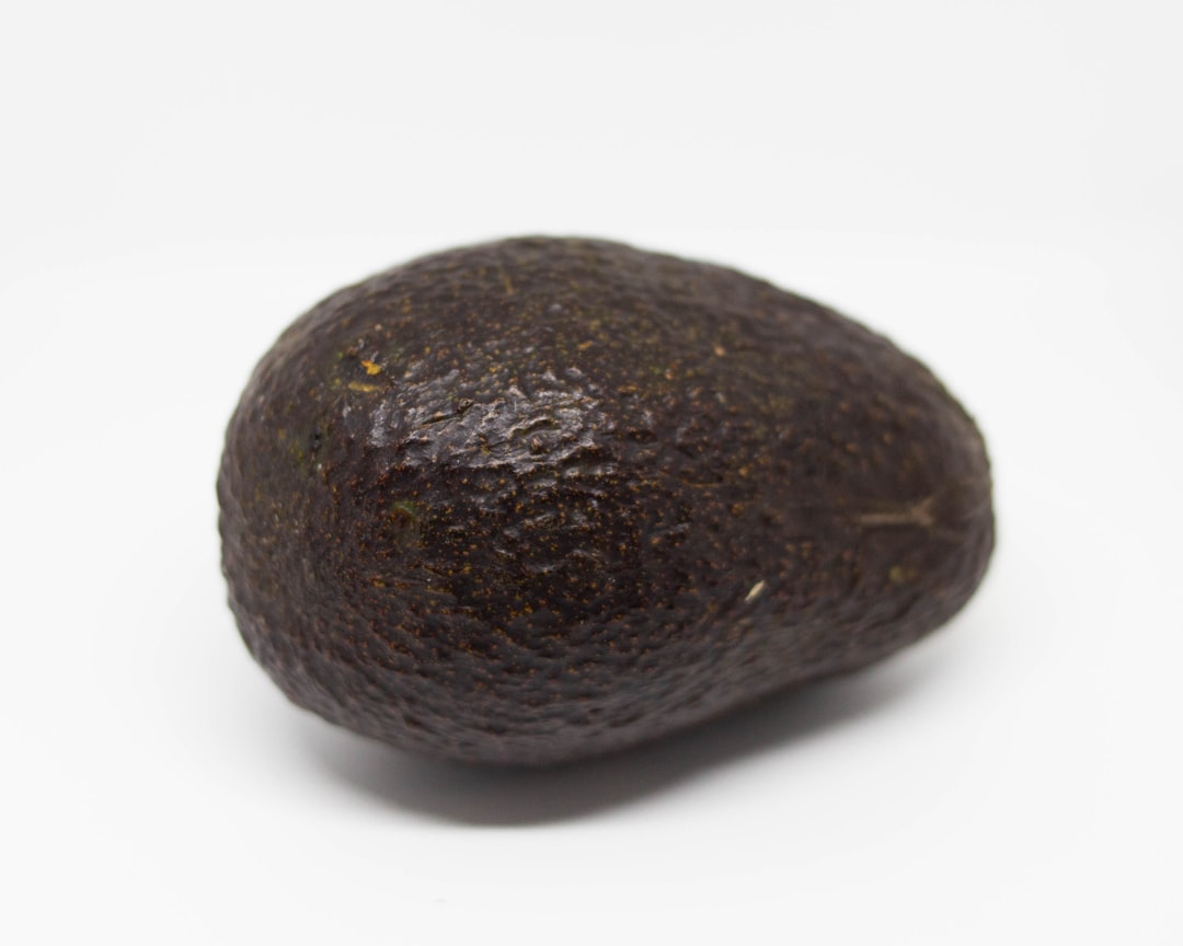Avocado, a thiccc subject