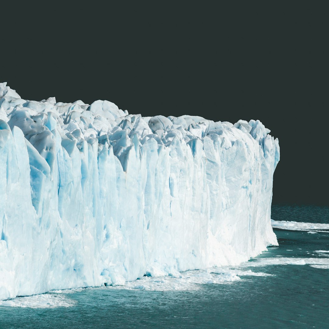 Tabular Iceberg, Antarctic