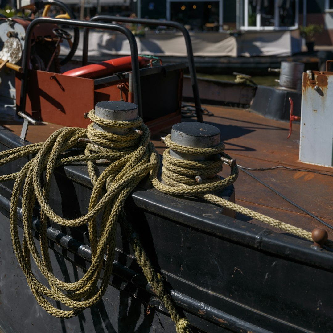 Mooring Rope, a thiccc subject