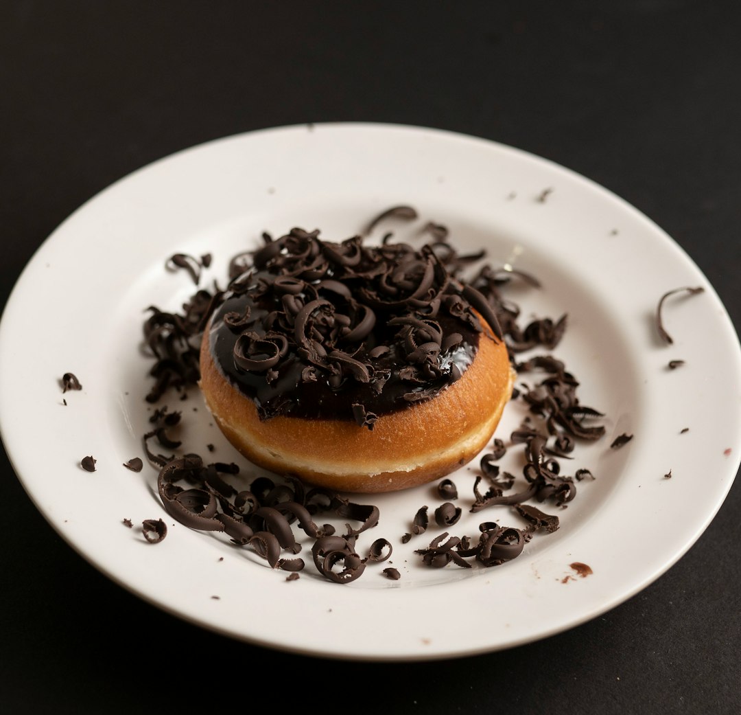 Donut, a thiccc subject