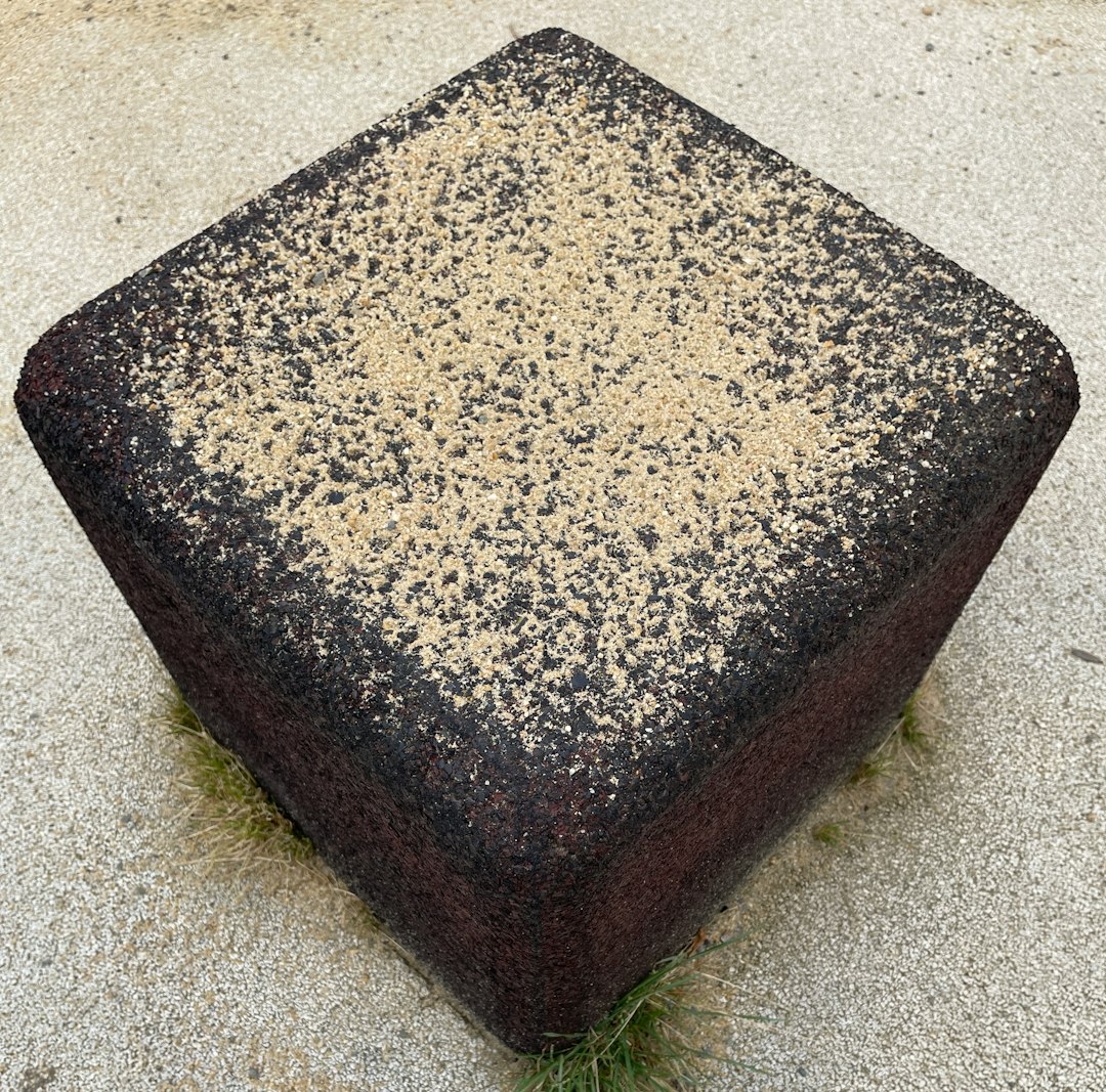 Cinder Block, a thiccc subject