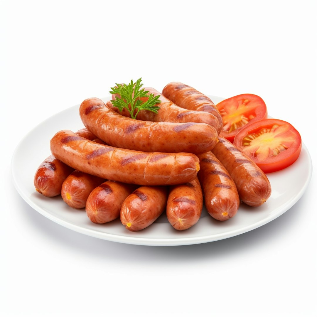 Bratwurst, a thiccc subject