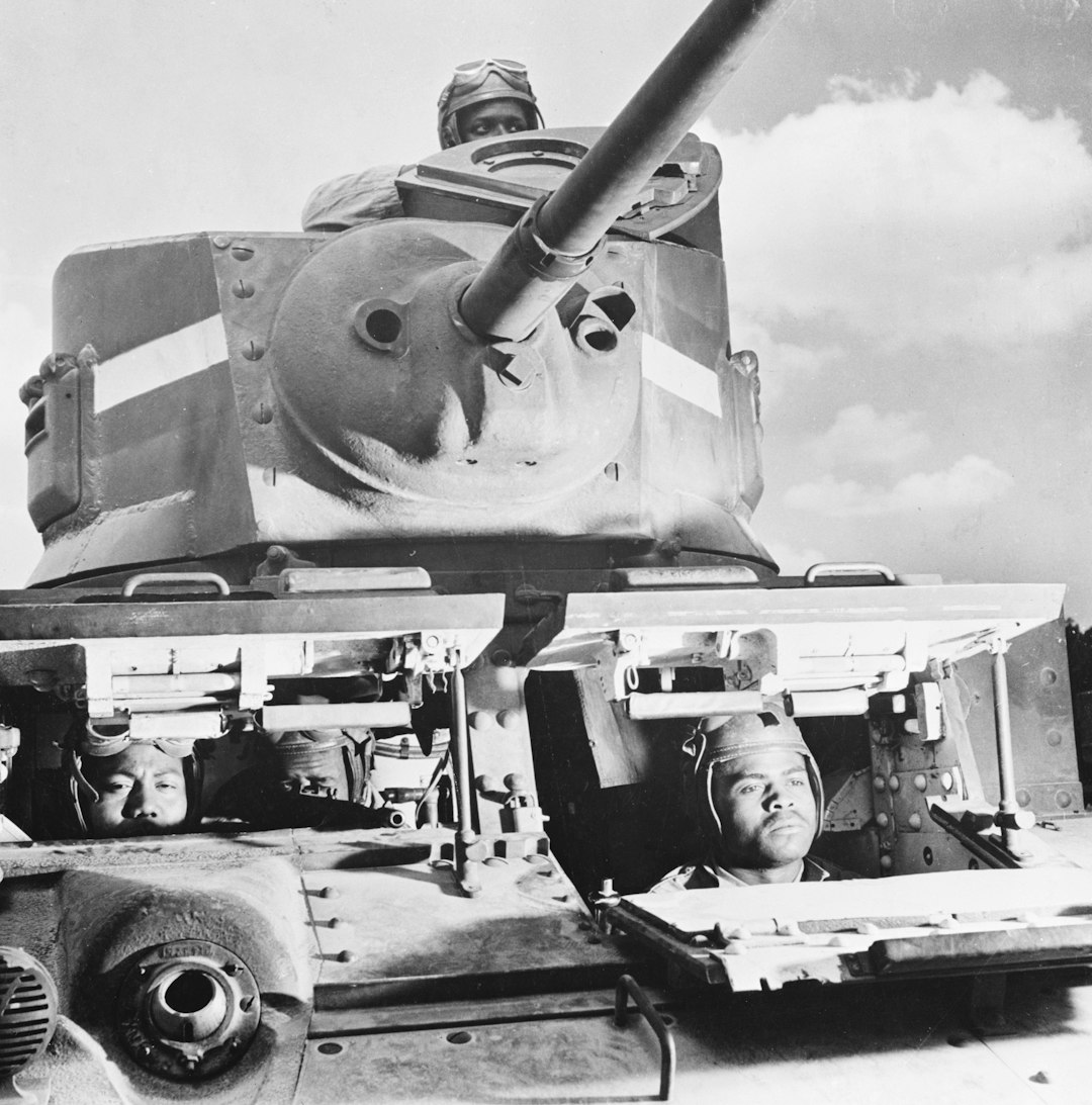 Tank, Sherman M4