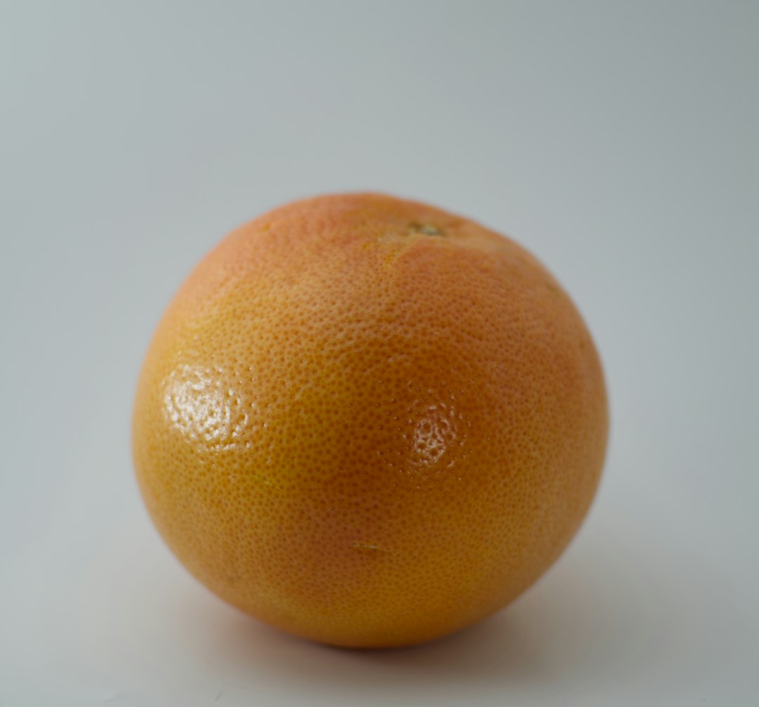 Grapefruit, catalogued as thiccc