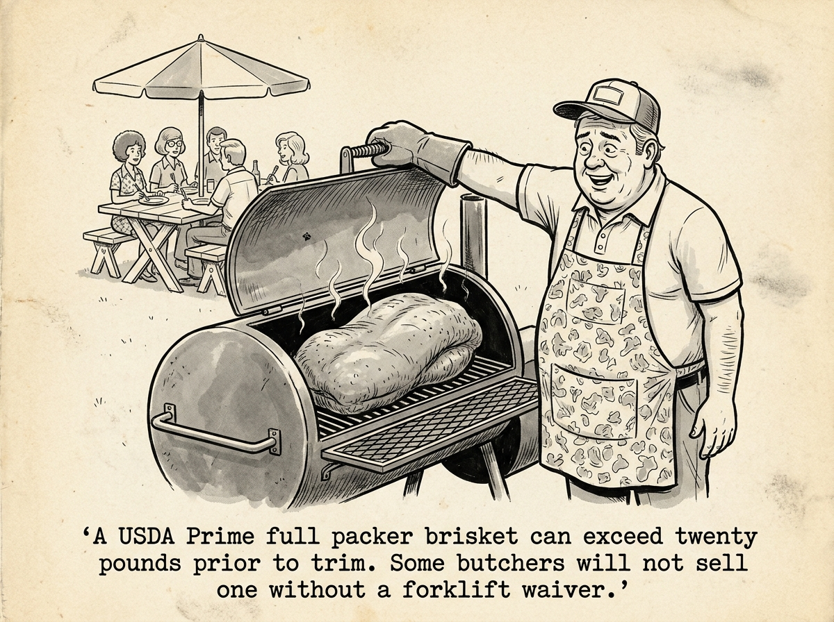 USDA Prime brisket editorial panel
