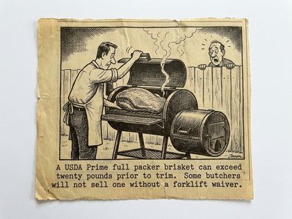 USDA Prime brisket editorial panel