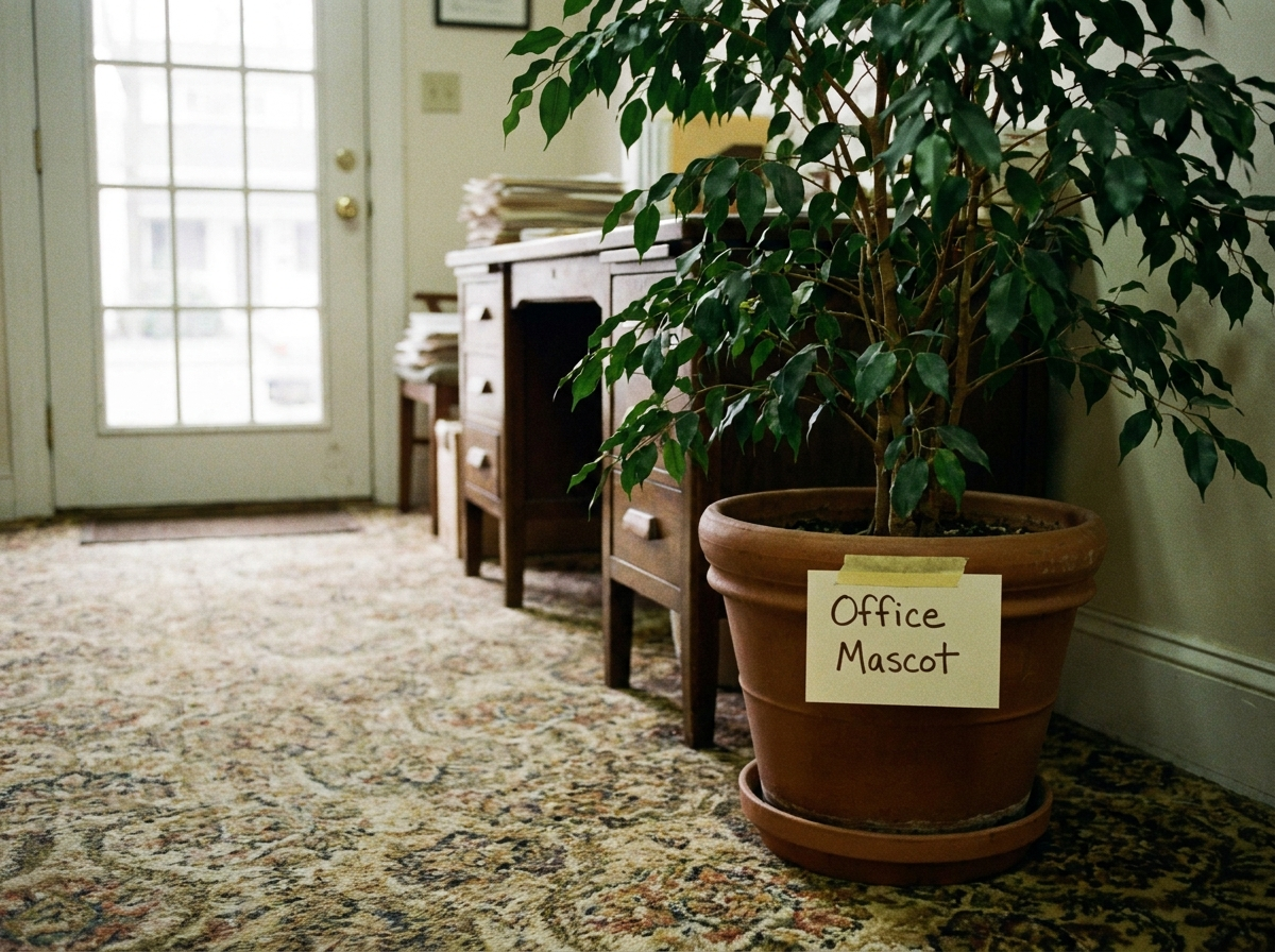 The ficus, rebranded